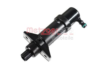 Ūdens sprausla, Lukturu tīrīšanas sistēma METZGER 2220569