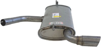 Глушитель выхлопных газов конечный BOSAL 233-645