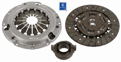 Комплект сцепления SACHS 3 000 951 755