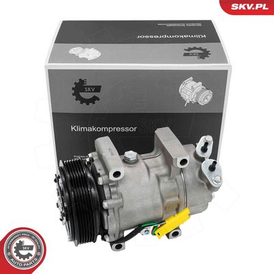 Компрессор, кондиционер ESEN SKV 84SKV110