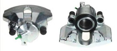 Bremžu suports GENERAL RICAMBI AU6053