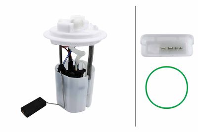 Элемент системы питания HELLA 8TF 358 316-031