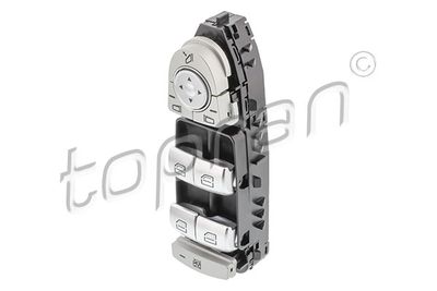 Выключатель, стеклолодъемник TOPRAN 410 128