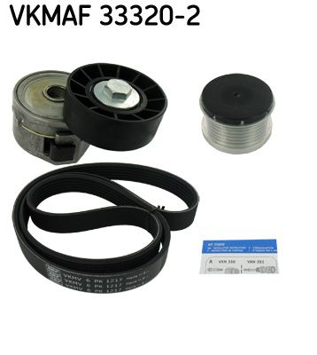 Поликлиновой ременный комплект SKF VKMAF 33320-2