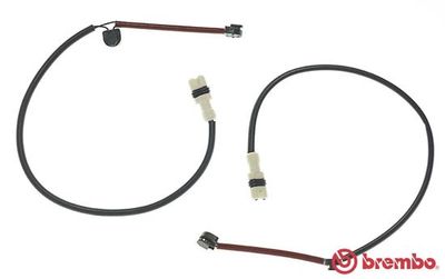 Indikators, Bremžu uzliku nodilums BREMBO A 00 450