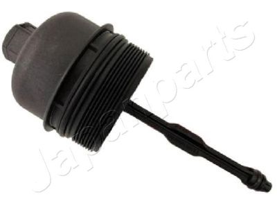 Vāks, Eļļas filtra korpuss JAPANPARTS FOC-091
