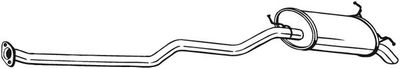 Izplūdes gāzu trokšņa slāpētājs (pēdējais) BOSAL 287-473