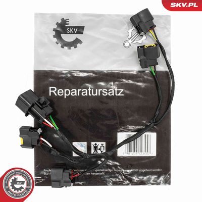 Augstsprieguma vadu komplekts ESEN SKV 53SKV231