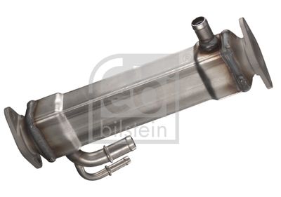 Радиатор, рециркуляция ОГ FEBI BILSTEIN 176347