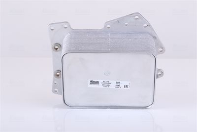Eļļas radiators, Motoreļļa NISSENS 91279