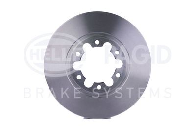 Тормозной диск HELLA PAGID 8DD 355 111-731