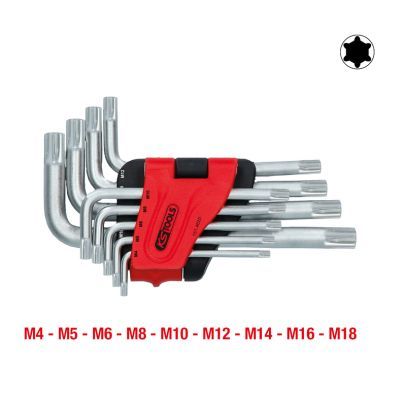 Izliekts skrūvgriezis KS TOOLS 151.4620