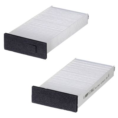 Фильтр, воздух во внутренном пространстве HENGST FILTER E1966LI-2