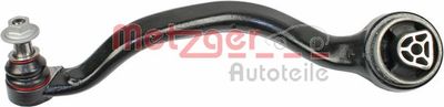Рычаг независимой подвески колеса, подвеска колеса METZGER 58103301