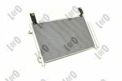 Kondensators, Gaisa kond. sistēma ABAKUS 007-016-0007