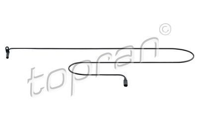 Devējs, Riteņu griešanās ātrums TOPRAN 115 969