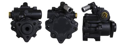 Hidrosūknis, Stūres iekārta DRI 715521682