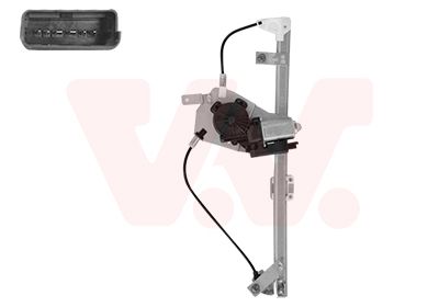 Стеклоподъемник VAN WEZEL 4327270