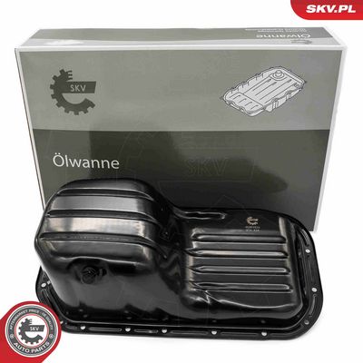 Масляный поддон ESEN SKV 48SKV826