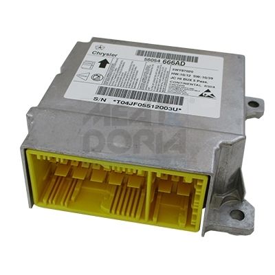 Vadības iekārta, Gaisa spilvens MEAT & DORIA 208018