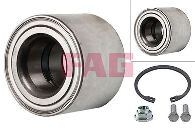 Комплект подшипника ступицы колеса Schaeffler FAG 713 6910 30