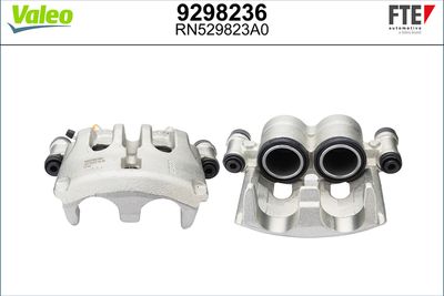 Тормозной суппорт FTE 9298236