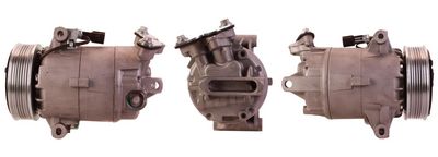 Компрессор, кондиционер DRI 700510723