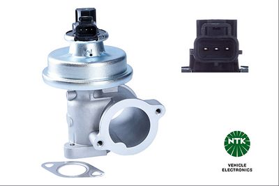 Izpl. gāzu recirkulācijas vārsts NTK 90639