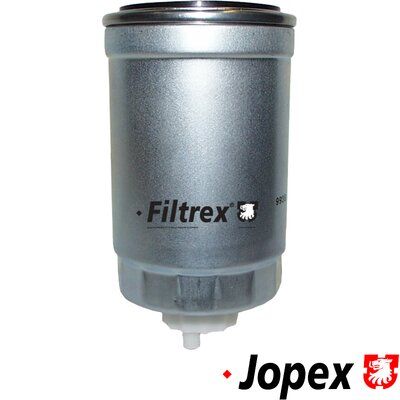 Топливный фильтр JP GROUP 1118702400