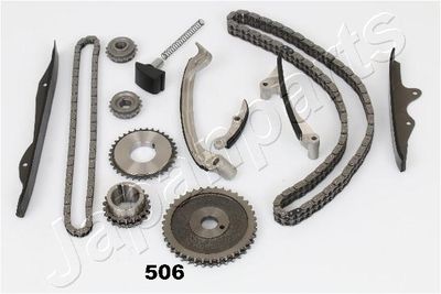 Комплект цели привода распредвала JAPANPARTS KDK-506