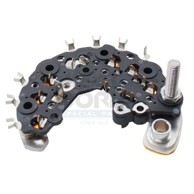 Выпрямитель, генератор MEAT & DORIA 52089