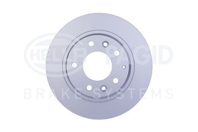 Bremžu diski HELLA PAGID 8DD 355 110-381