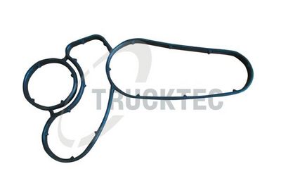 Прокладка, масляный радиатор TRUCKTEC AUTOMOTIVE 08.10.158