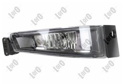 Противотуманная фара ABAKUS 052-30329-2525