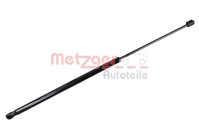 Gāzes atspere, Bagāžas/Kravas nodalījuma vāks METZGER 2110545