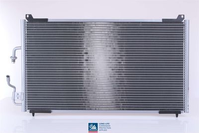 Конденсатор, кондиционер NISSENS 94224