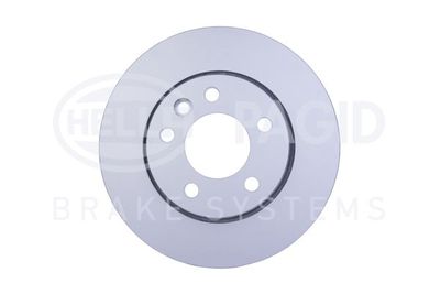 Тормозной диск HELLA PAGID 8DD 355 109-701