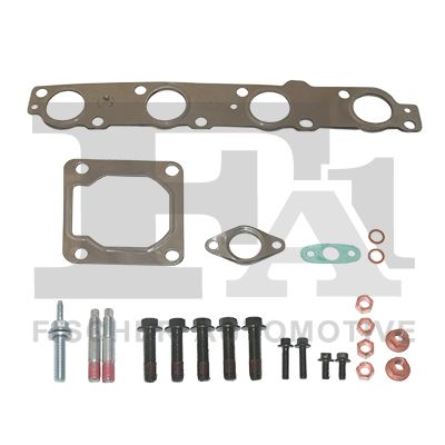 Монтажный комплект, компрессор FA1 KT130005