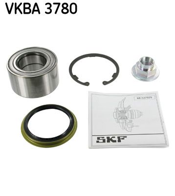 Комплект подшипника ступицы колеса SKF VKBA 3780