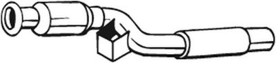 Katalizators BOSAL 090-029