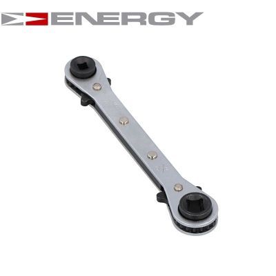 ENERGY NE00549 Uzgriežņu atslēga ar pārslēdzamu