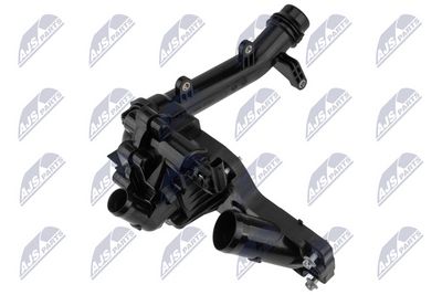 termostat z obudową NTY CTM-ME-058