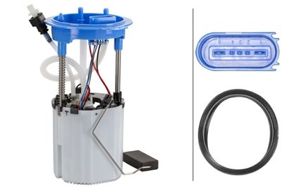 Элемент системы питания HELLA 8TF 358 146-811