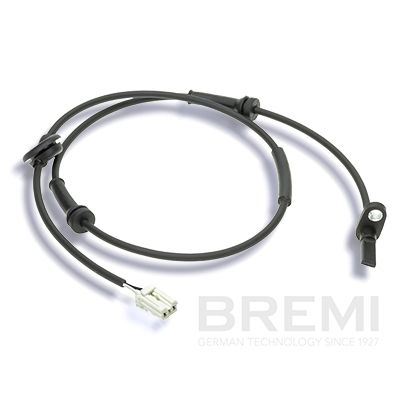Датчик, частота вращения колеса BREMI 50326