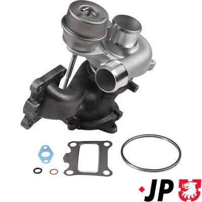 Компрессор, наддув JP GROUP 1517406800