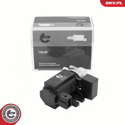 Spiediena pārveidotājs, Turbokompresors ESEN SKV 14SKV820