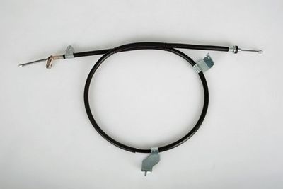 Тросик, cтояночный тормоз HELLA 8AS 355 661-011