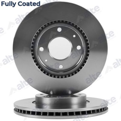 Тормозной диск ALTE AUTOMOTIVE 128311FCAL