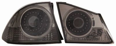 Aizmugurējo lukturu komplekts ABAKUS 217-1978FXA-2S