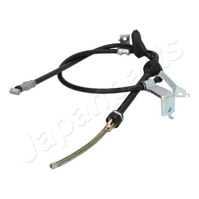 Тросик, cтояночный тормоз JAPANPARTS BC-466L